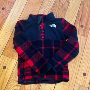 Like new north face fleece